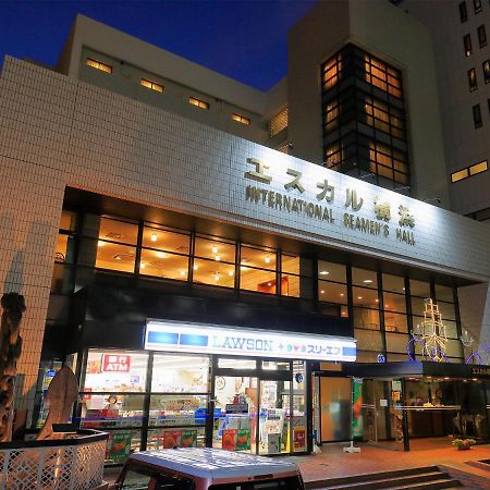 Escale-Yokohama Hotel Yokohama  Exterior photo