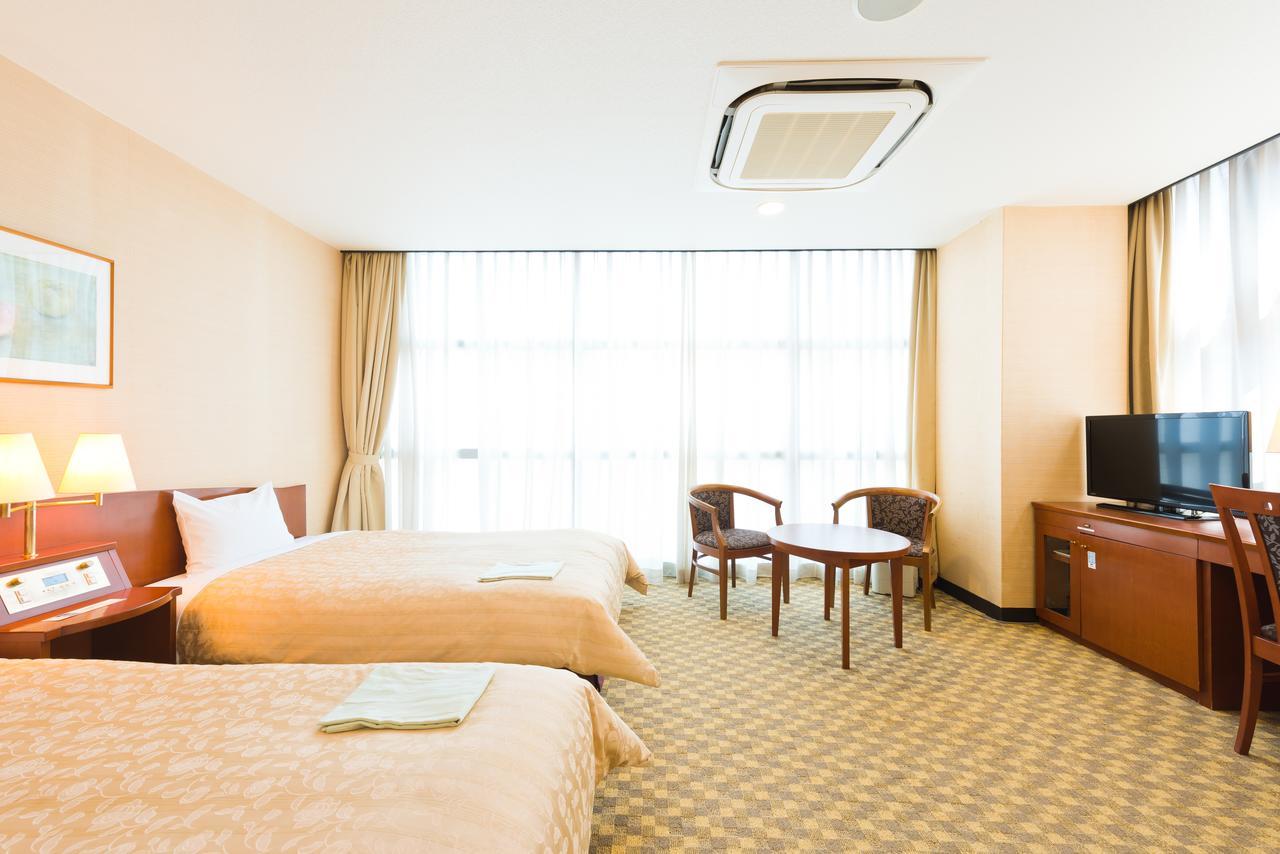 Escale-Yokohama Hotel Yokohama  Exterior photo